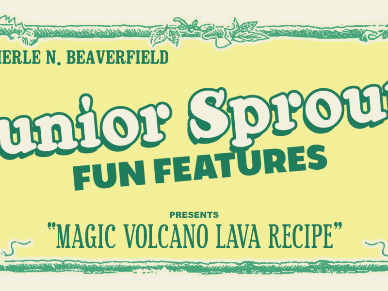 Magic Volcano Lava&nbsp;Recipe