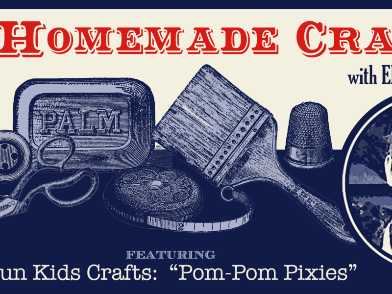 Critter Crafts!!…or “Crafty Critters”?